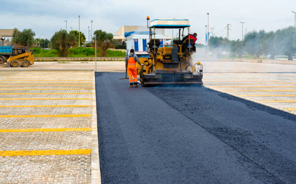 Best Driveway Resurfacing Pavers  in Jellico, TN