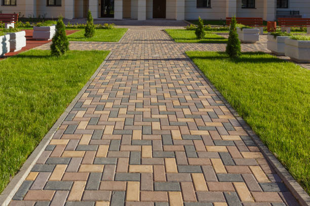 Best Residential Driveway Paver Services  in Jellico, TN
